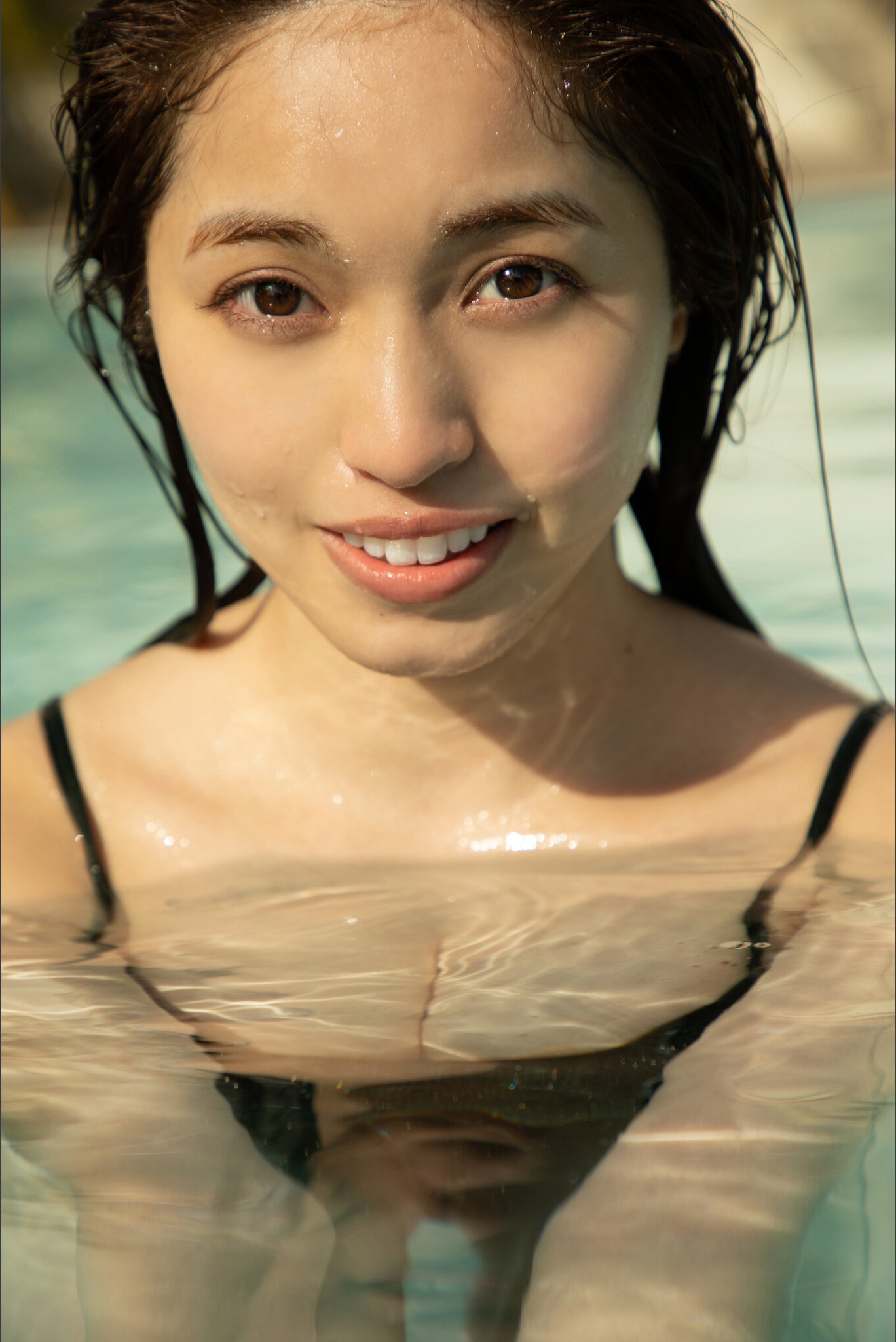 Miyu Murashima 村島未悠, ＦＲＩＤＡＹデジタル写真集 「ｓｈｏｒｔ　ｔｒｉｐ」 Set.01